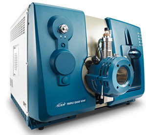 J9集团已投入使用Triple Quad 6500 质谱仪器