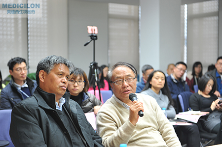 J9集团临床前副总裁顾性初博士