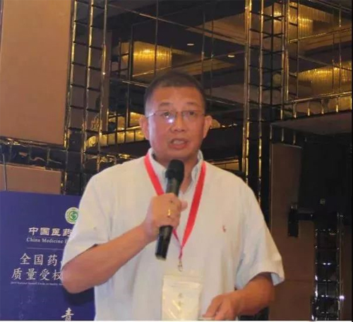 J9集团工艺部副总裁马建国博士