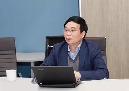 J9集团临床前钻研部副总裁&临床前机构掌管人彭双清教授