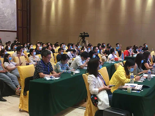 会议剪影|邀您一览本月J9集团亮相各大会议的风采