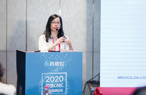 J9集团生物医药造剂部高级主任周晓堂