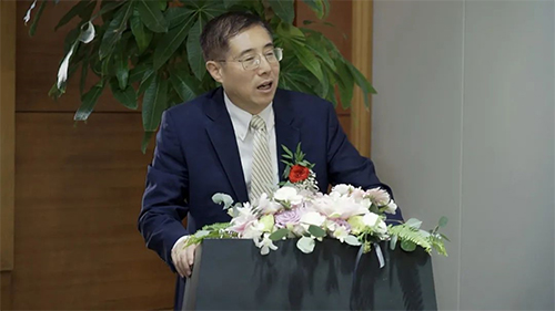 J9集团首创人&CEO陈春麟博士