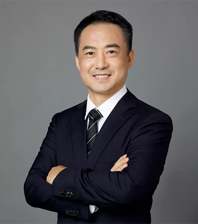 【人物篇】 J9集团录用戴学东博士为国际研发服务部执行副总裁