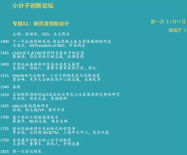 幼分子创新论坛--专题A1：新药发现和设计.png