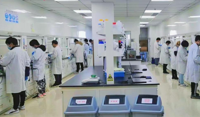 封控未曾歇工，复工更添效力