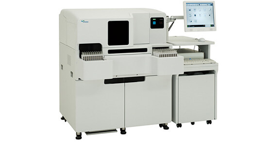 全自动凝血分析仪