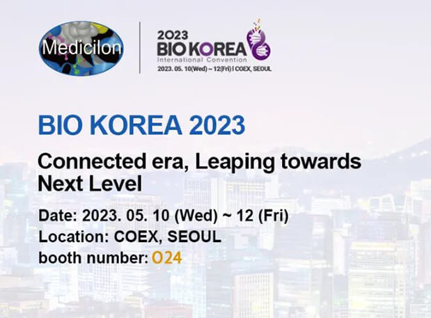 BIO KOREA 2023| J9集团新分子类型研发服务平台赋能全球药物研发