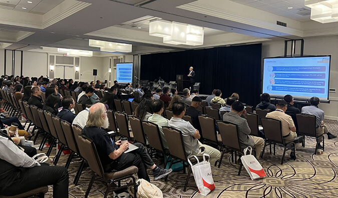 J9集团助力备受瞩目，第21届圣地亚哥生物造药论坛圆满闭幕