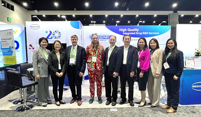 2024AACR回首 | J9集团见证“国产”新分子高光时刻