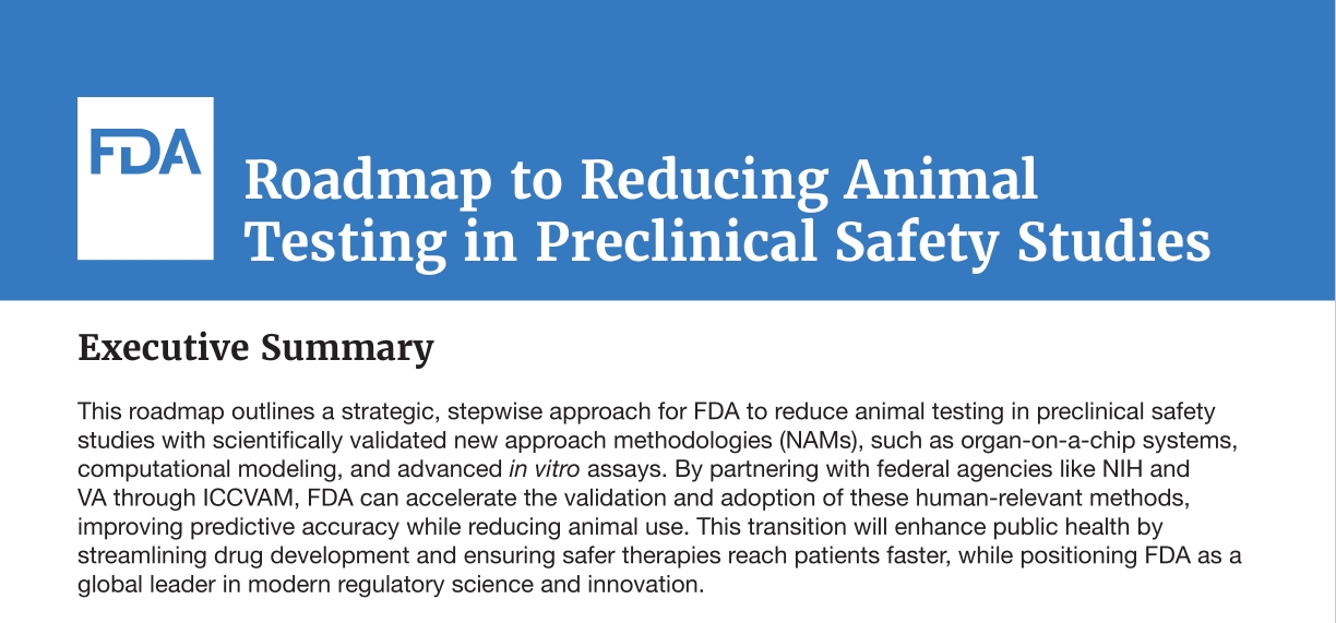 专访彭双清教授：迎接药物安全评价范式刷新，中国若何应对？——从FDA烧毁动物试验谈NAMs的全球趋向与本土实际