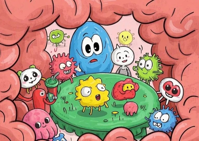 世界消化健全日｜你的肠路，远比你设想中更拼命！